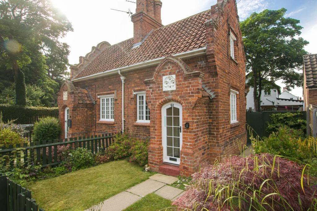 Cosy Cottage Old Clee 외부 사진