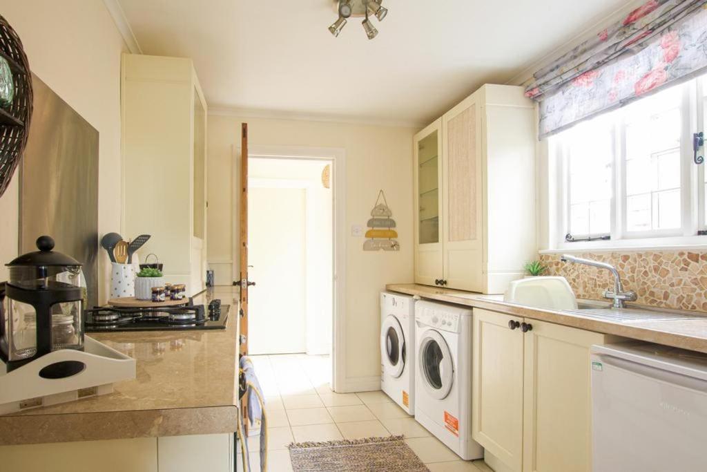Cosy Cottage Old Clee 외부 사진