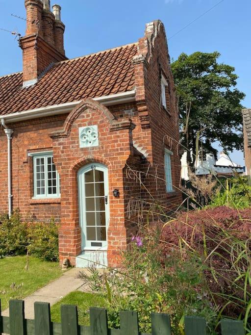 Cosy Cottage Old Clee 외부 사진