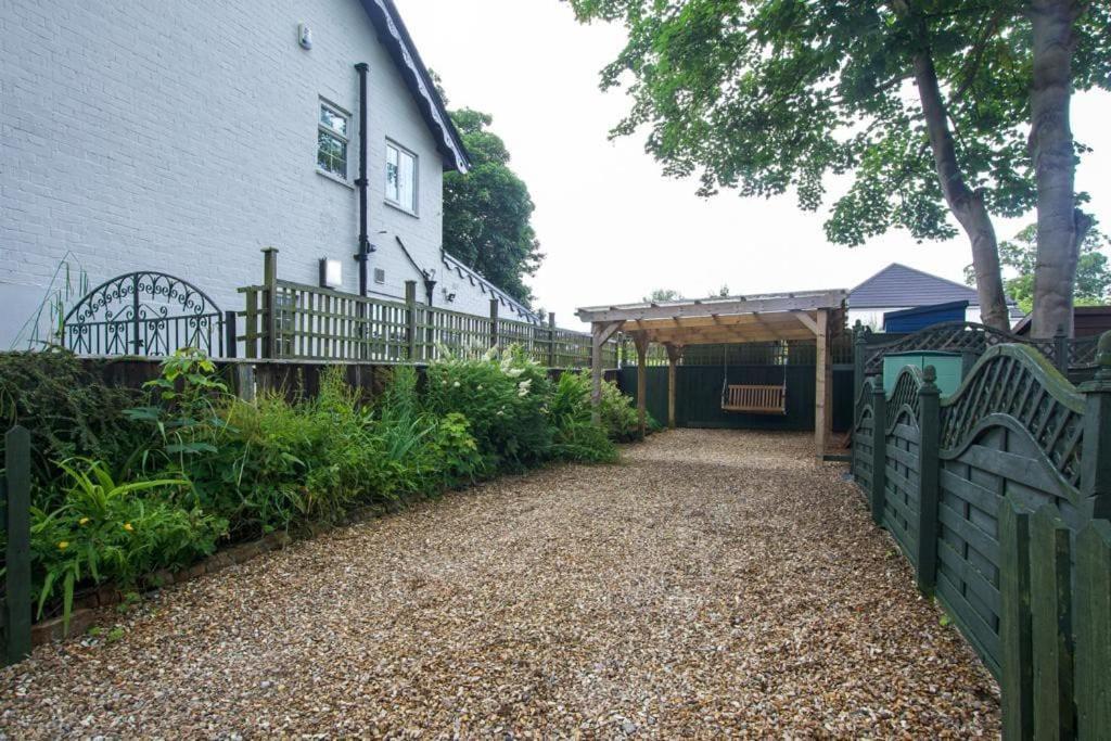 Cosy Cottage Old Clee 외부 사진