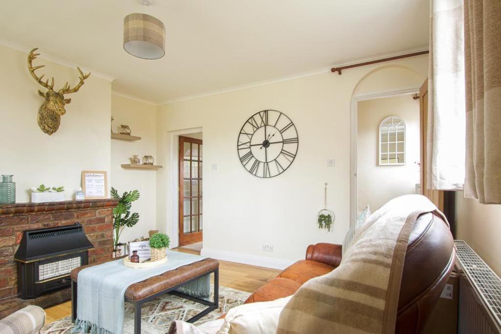 Cosy Cottage Old Clee 외부 사진